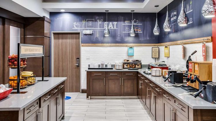 Hampton Inn/Suites Dallas - Central Expy Restaurant