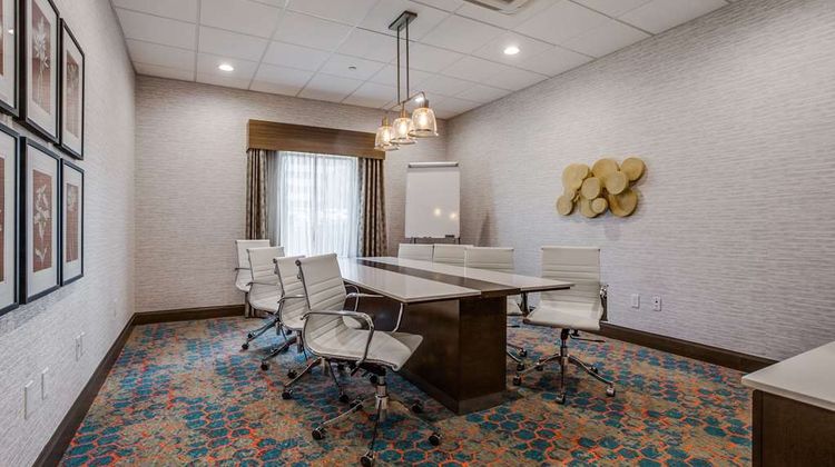 Hampton Inn/Suites Dallas - Central Expy Meeting