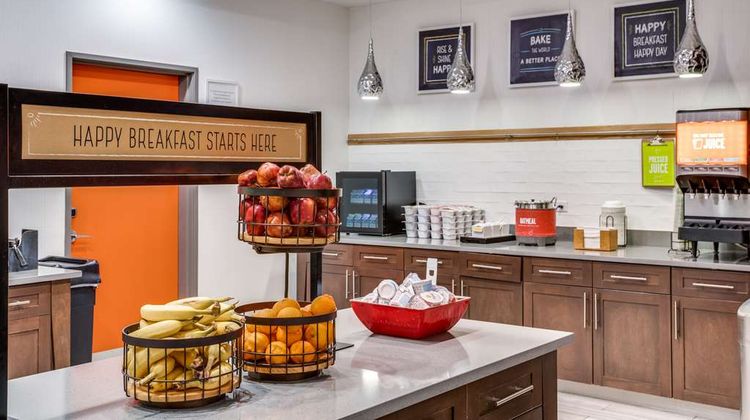 Hampton Inn/Suites Dallas - Central Expy Restaurant