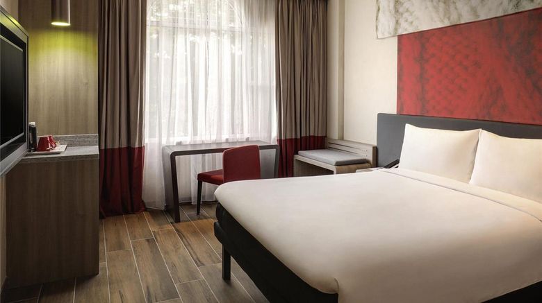 <b>Ibis Melaka Room</b>. Images powered by <a href="https://iceportal.shijigroup.com/" title="IcePortal" target="_blank">IcePortal</a>.