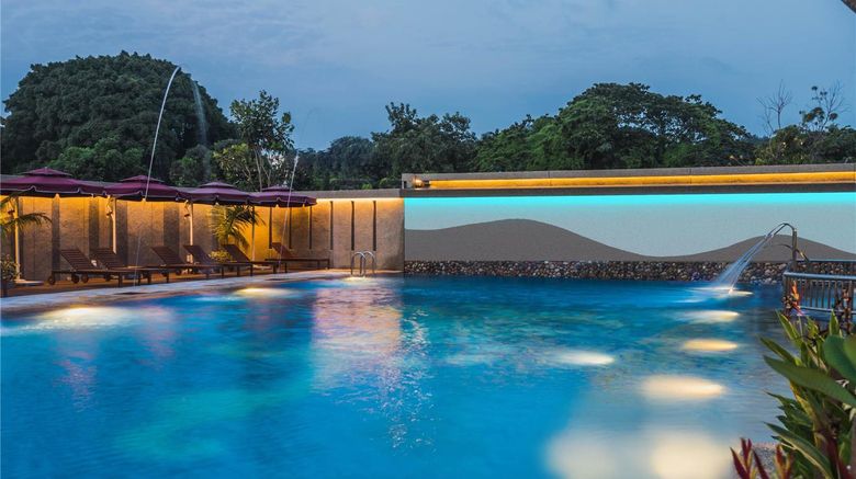 <b>Ibis Melaka Exterior</b>. Images powered by <a href="https://iceportal.shijigroup.com/" title="IcePortal" target="_blank">IcePortal</a>.