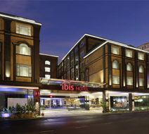 Ibis Melaka Exterior