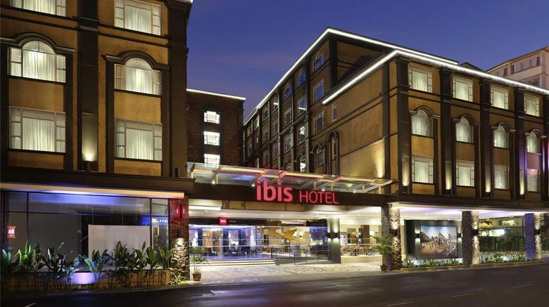 <b>Ibis Melaka Exterior</b>. Images powered by <a href="https://iceportal.shijigroup.com/" title="IcePortal" target="_blank">IcePortal</a>.