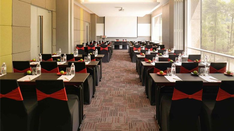 <b>Ibis Melaka Meeting</b>. Images powered by <a href="https://iceportal.shijigroup.com/" title="IcePortal" target="_blank">IcePortal</a>.