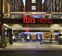 Ibis Melaka Exterior