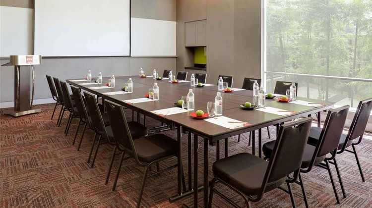 Ibis Melaka Meeting