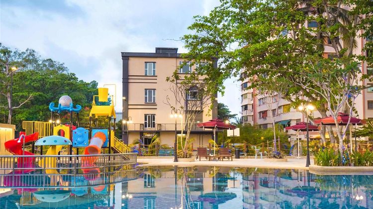 Ibis Melaka Pool