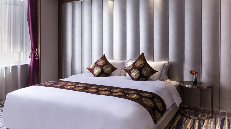 <b>Novotel Daqing Haofang Room</b>. Images powered by <a href="https://iceportal.shijigroup.com/" title="IcePortal" target="_blank">IcePortal</a>.