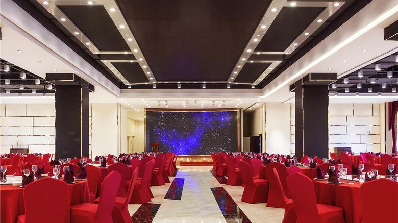 <b>Novotel Daqing Haofang Meeting</b>. Images powered by <a href="https://iceportal.shijigroup.com/" title="IcePortal" target="_blank">IcePortal</a>.