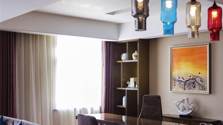 <b>Novotel Daqing Haofang Room</b>. Images powered by <a href="https://iceportal.shijigroup.com/" title="IcePortal" target="_blank">IcePortal</a>.