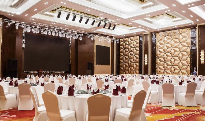 Novotel Daqing Haofang Exterior