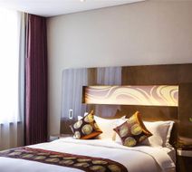 Novotel Daqing Haofang Room