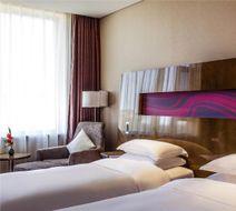 Novotel Daqing Haofang Room