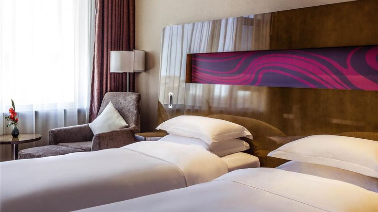 <b>Novotel Daqing Haofang Room</b>. Images powered by <a href="https://iceportal.shijigroup.com/" title="IcePortal" target="_blank">IcePortal</a>.