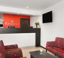 Ramada Milton Keynes East M1 Lobby