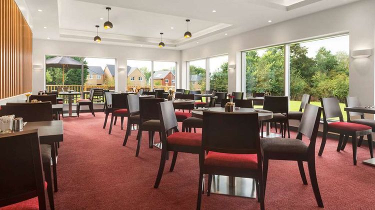 Ramada Milton Keynes East M1 Restaurant