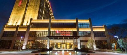 Ramada Suzhou Exterior