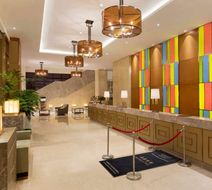 Ramada Suzhou Lobby