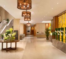 Ramada Suzhou Lobby