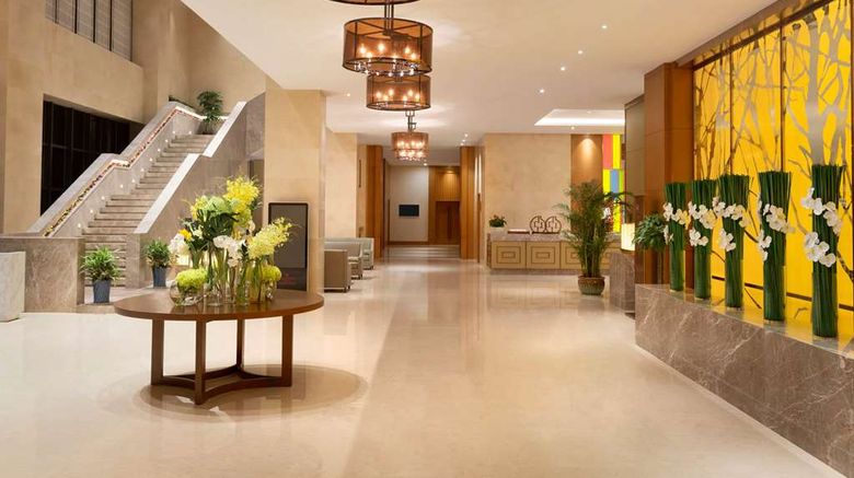 <b>Ramada Suzhou Lobby</b>. Images powered by <a href="https://iceportal.shijigroup.com/" title="IcePortal" target="_blank">IcePortal</a>.