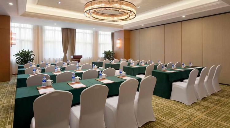 Ramada Suzhou Meeting