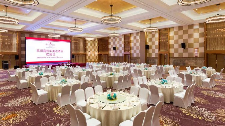Ramada Suzhou Ballroom
