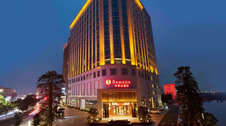 Ramada by Wyndham Foshan Shunde Exterior