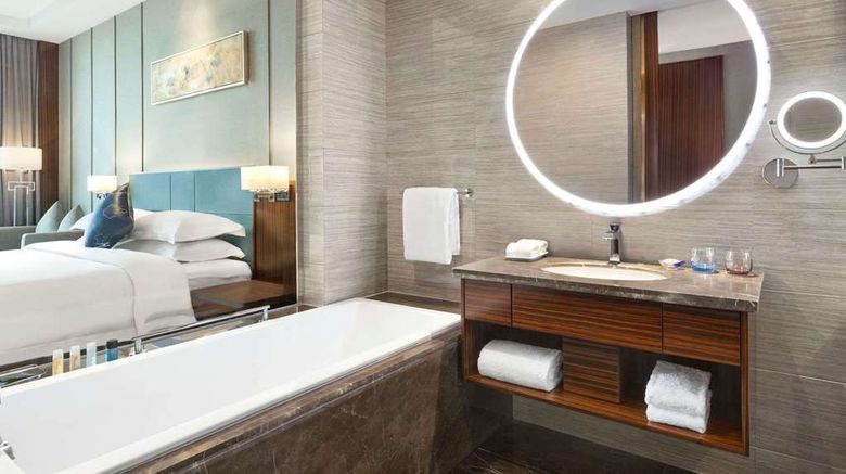 <b>Ramada by Wyndham Foshan Shunde Room</b>. Images powered by <a href="https://iceportal.shijigroup.com/" title="IcePortal" target="_blank">IcePortal</a>.