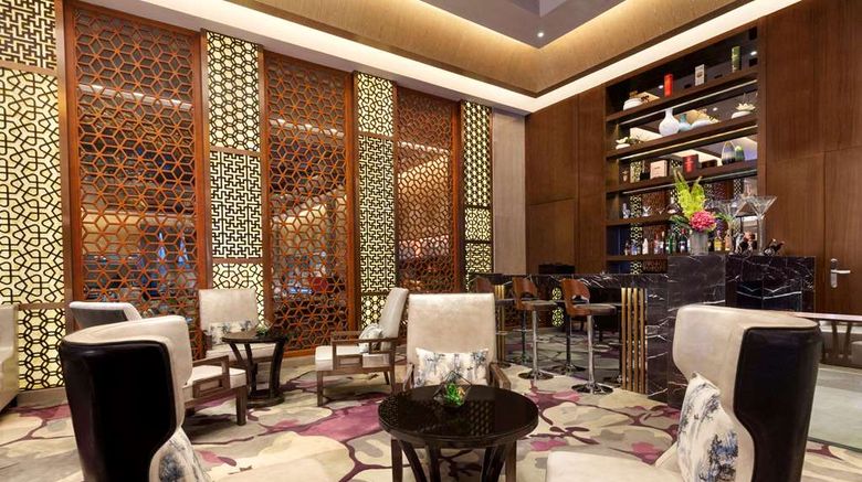 <b>Ramada by Wyndham Foshan Shunde Restaurant</b>. Images powered by <a href="https://iceportal.shijigroup.com/" title="IcePortal" target="_blank">IcePortal</a>.
