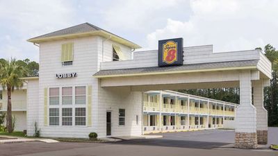 Super 8 Kingsland