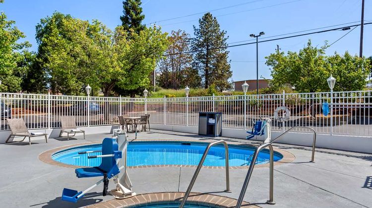 Best Western The Paradise Lodge Pool