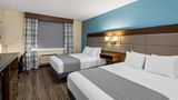 Best Western The Paradise Lodge Room