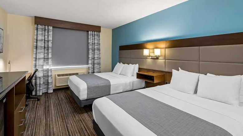 <b>Best Western The Paradise Lodge Room</b>. Images powered by <a href="https://iceportal.shijigroup.com/" title="IcePortal" target="_blank">IcePortal</a>.