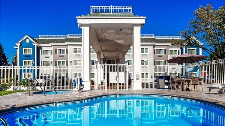Best Western The Paradise Lodge Pool