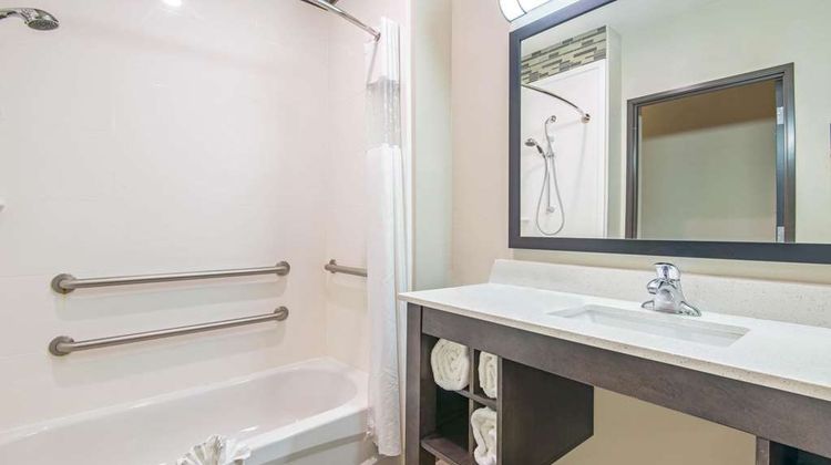 La Quinta Inn & Suites Weatherford Room