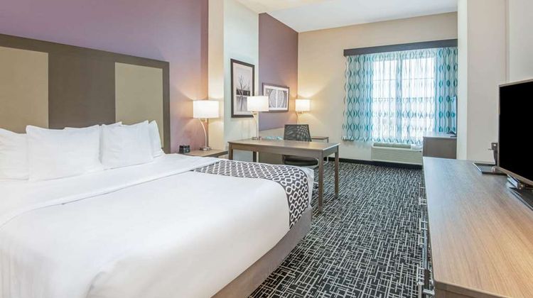 La Quinta Inn & Suites Weatherford Room