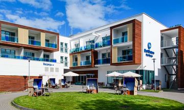 Best Western Hotel Jurata