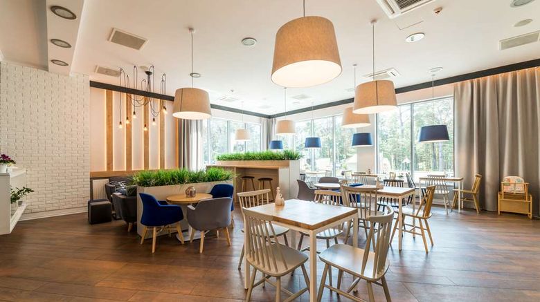 <b>Best Western Hotel Jurata Restaurant</b>. Images powered by <a href="https://iceportal.shijigroup.com/" title="IcePortal" target="_blank">IcePortal</a>.