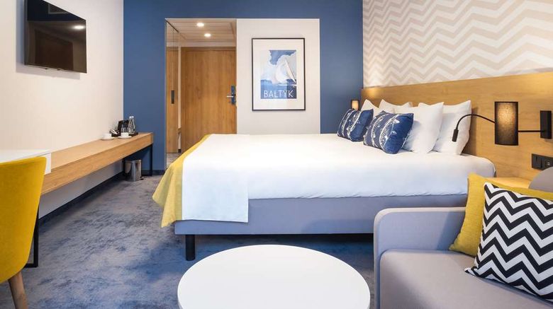 <b>Best Western Hotel Jurata Room</b>. Images powered by <a href="https://iceportal.shijigroup.com/" title="IcePortal" target="_blank">IcePortal</a>.