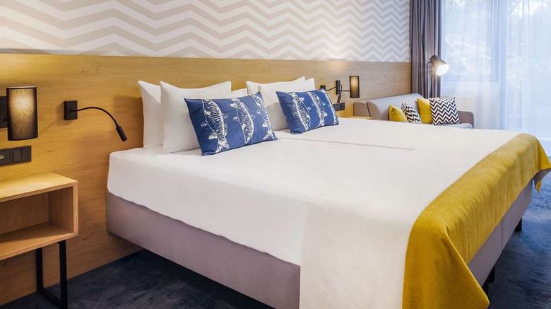 <b>Best Western Hotel Jurata Room</b>. Images powered by <a href="https://iceportal.shijigroup.com/" title="IcePortal" target="_blank">IcePortal</a>.