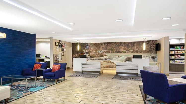 La Quinta Inn & Suites Kingman Lobby