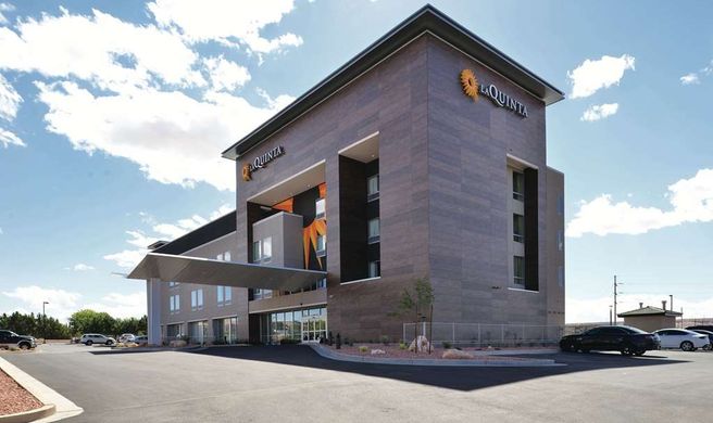 La Quinta Inn & Suites Page Lake Powell Exterior