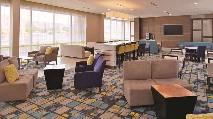 La Quinta Inn & Suites Page Lake Powell Lobby