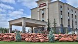 <b>Hampton Inn & Suites Guthrie Exterior</b>. Images powered by <a href="https://iceportal.shijigroup.com/" title="IcePortal" target="_blank">IcePortal</a>.