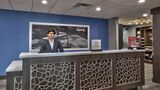<b>Hampton Inn & Suites Guthrie Lobby</b>. Images powered by <a href="https://iceportal.shijigroup.com/" title="IcePortal" target="_blank">IcePortal</a>.