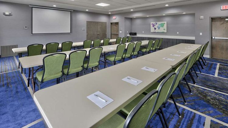 Hampton Inn & Suites Guthrie Meeting