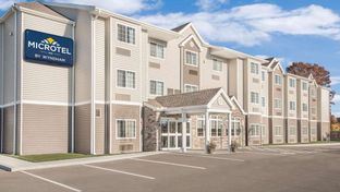 Microtel Inn & Suites Binghamton
