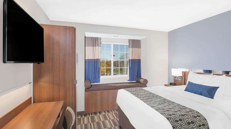 Microtel Inn & Suites Binghamton Room