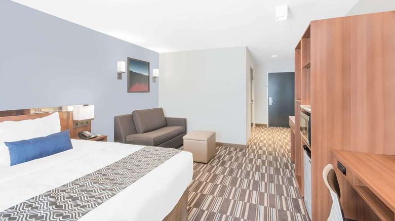 <b>Microtel Inn & Suites Binghamton Suite</b>. Images powered by <a href="https://iceportal.shijigroup.com/" title="IcePortal" target="_blank">IcePortal</a>.