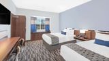 <b>Microtel Inn & Suites Binghamton Room</b>. Images powered by <a href="https://iceportal.shijigroup.com/" title="IcePortal" target="_blank">IcePortal</a>.